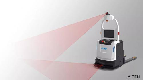 AGV机器人有效为您提高空间利用率