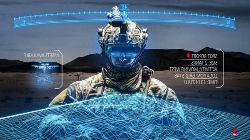 雷神新型模拟器，彻底改变军事训练