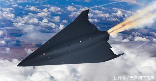 国产高速无人机的“火眼金睛”：穿透热障，令对手无所遁形