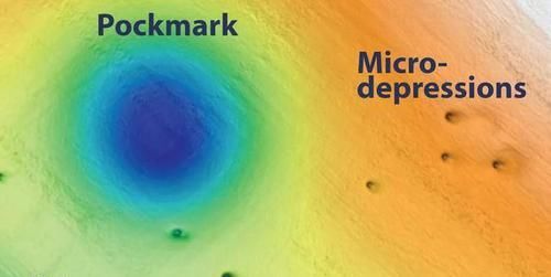 水下机器人在太平洋底发现大批神秘的圆形坑洞，已存在40万年