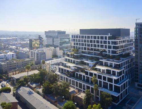 共享、自动驾驶、电动车、无人机改变建筑设计思路