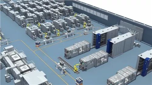 AGV小车必备的四大功能