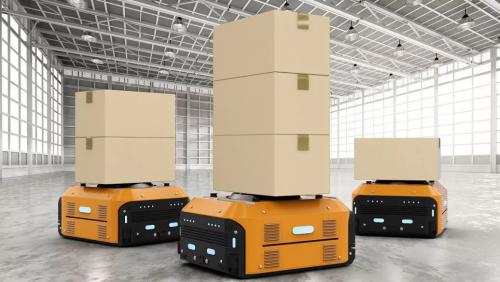 AGV 在企业管理中的应用