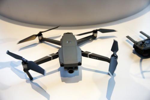 《时代》评出过去十年标志性电子产品 大疆无人机上榜