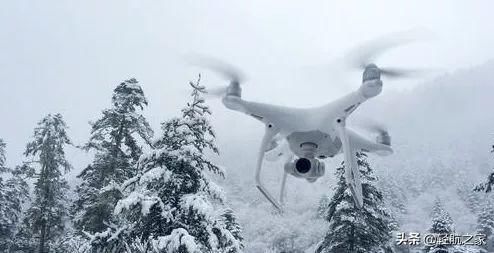  无人机冬季飞行技巧