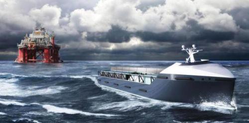 无人船时代正在拍马赶来的路上