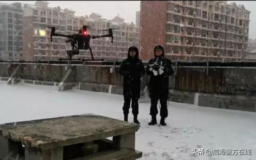 山东威海公安联合零度智控，推出“城市全域化无人机巡航工作模式”