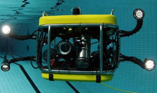 海洋强国，水下机器人大有可为