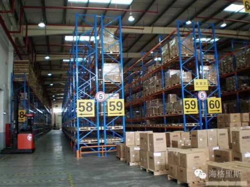 谈谈仓库的合理规划,如何依靠系统去合理规划库房呢？