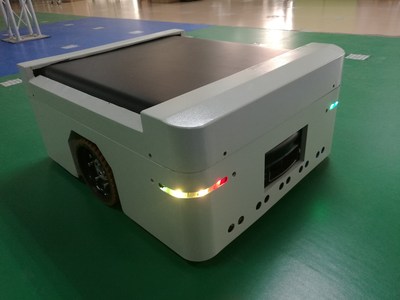井智高科  分拣机器人