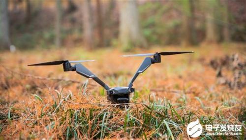 零零科技发布全球首创V型双旋翼无人机V-Coptr系列 成功实现行业革命性突破