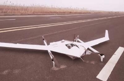 直接甲醇燃料电池无人机成功试飞续航延长3倍以上