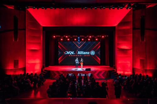 国际职业无人机竞速赛将落户上海 助推机器人科技运动创新