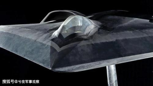 发动机倒装，空客新无人机的一大设计特点堪称丧病，源于美国 