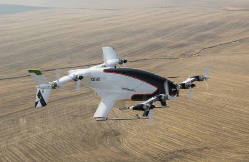 瓦哈纳（Vahana）已走到尽头，但空客的新篇章才刚刚开始