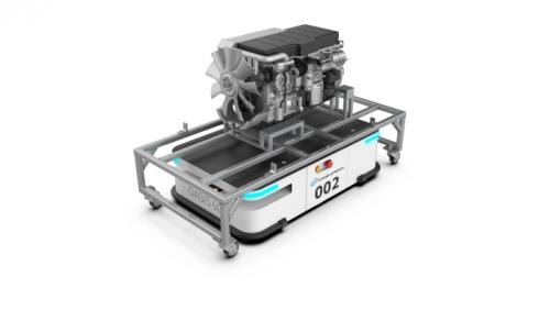 AGV将迎来更大的未来发展前景