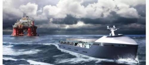 「科技」不管你怎么想，无人船时代正在赶来的路上