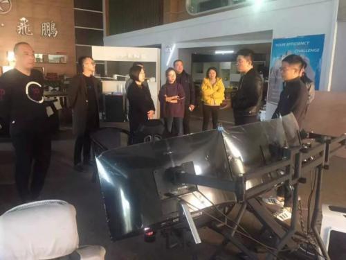 太科幻了， 平阳这个镇引入AI智能无人船！