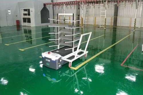 5G网络为无人工厂助力