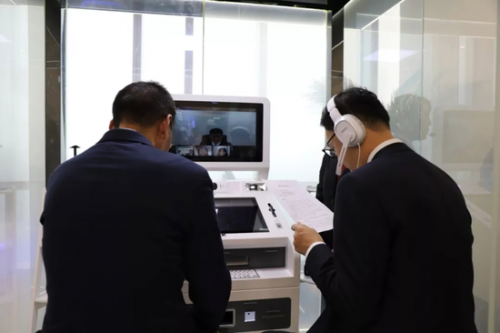 广东司法掠影：互联网法院的无人机 海岛法庭的小舢板