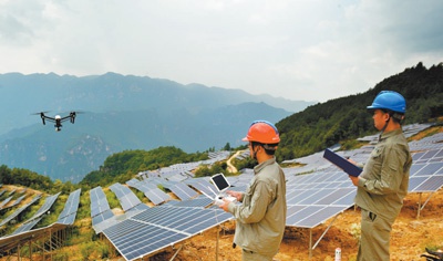 高科技、低成本，应用广泛，亲和力十足：无人机应用领域不断扩展