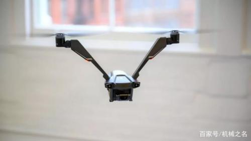 这款无人机，飞行时间更长