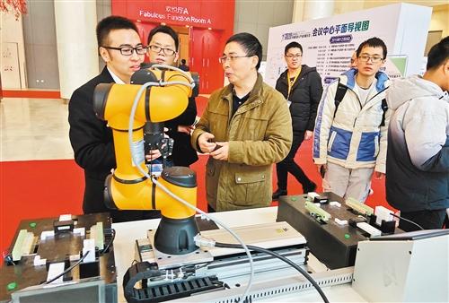 机器人产业一定有美好未来