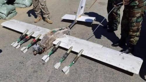 俄军S300被干扰，自杀式无人机袭击多处油田，阿萨德财政雪上加霜 