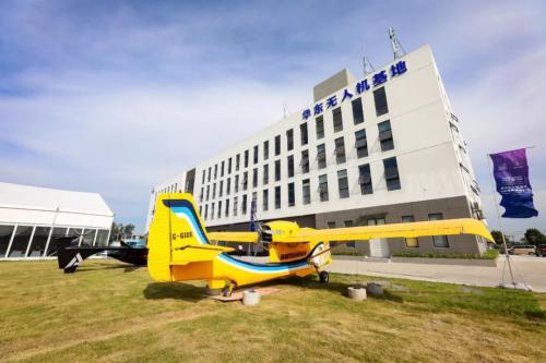 无人机双雄会：深圳靠大疆，上海靠一群 