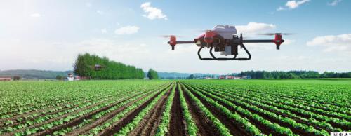 外媒：中国无人机制造商瞄准日本、韩国和澳大利亚的农场