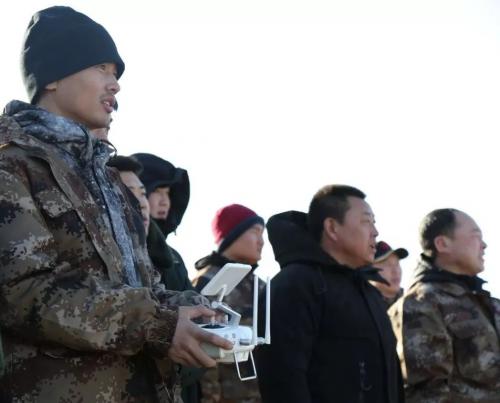 退役士兵再就业，他们选择植保无人机