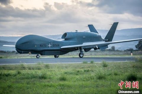 俄军官：恐怖分子在全球使用无人机的威胁或日益增长