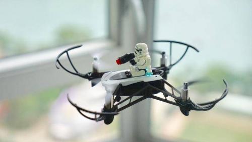  明明那么难,为啥顺丰京东亚马逊都坚持做无人机?