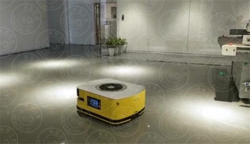 AGV小车的优点及实际应用场景