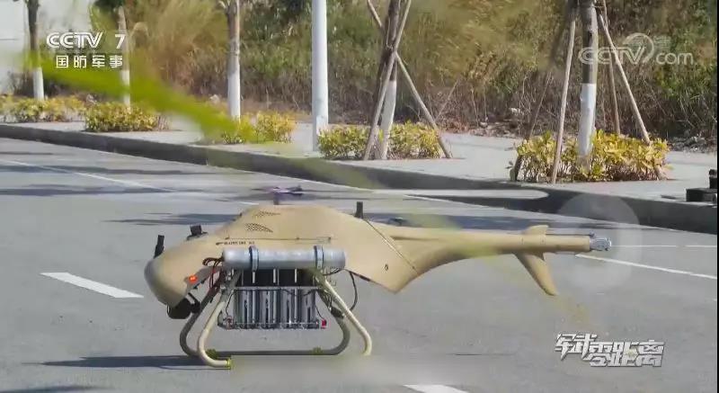 深度解析丨关于“河豚”无人直升机你想知道的都在这！