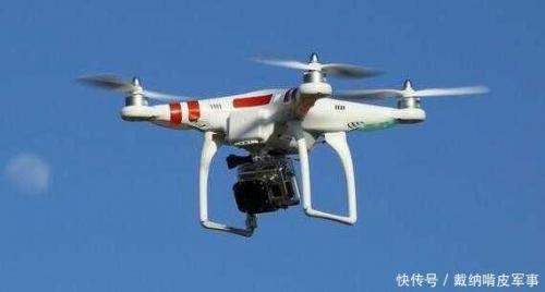 俄媒报道直接无视中国无人机，好的不要订购这一国家无人机！