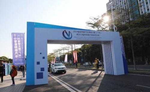 镭神激光雷达车路协同赋能自动驾驶，为2020商业落地提速