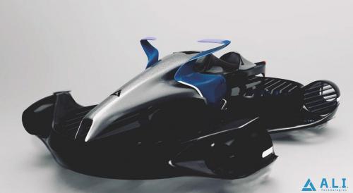 日本ALI公司宣布推出载重50公斤航程达20公里的大型物流无人机