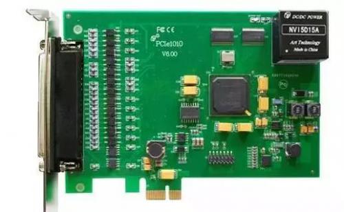 机器视觉中运动控制卡与PLC的区别