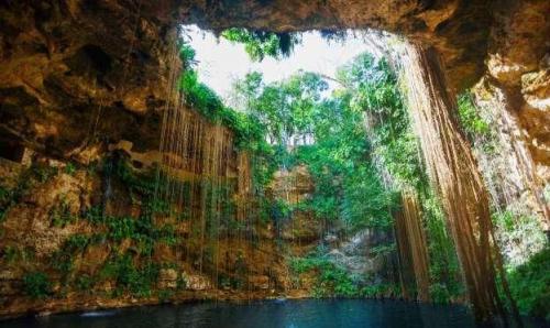 无人机拍摄地球最后几处无人之境，原始之美令人震撼