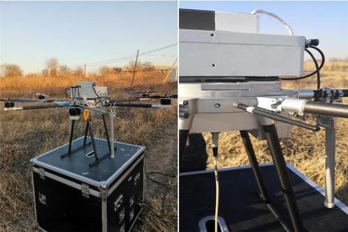 中国移动和华为完成全球首个无人机5G高空基站应急通信测试