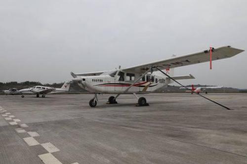 覆盖能力超6.5KM 全球首例无人机5G高空基站应急通信又有新突破