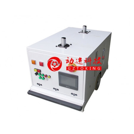 AGV小车如何运行的?AGV工作流程