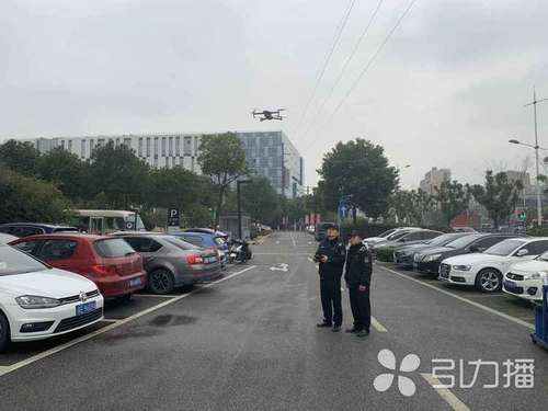 “无人机”揪出800多平方米高空违建