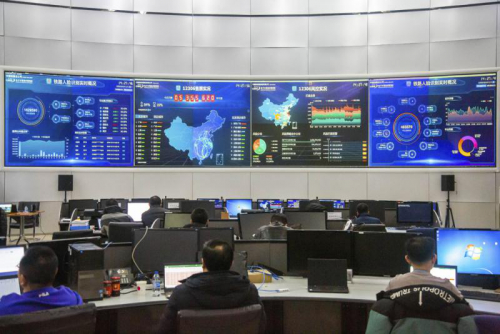 粤应用5G无人机 高科技保障春运