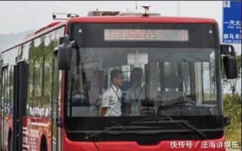 山东首辆无人驾驶公交车来了! 拥有一身“黑科技”