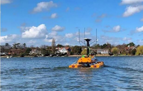 无人船产业空间大 未来30年产业规模将超百亿元