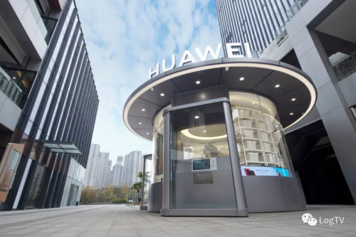 探秘华为24小时智能无人售货店