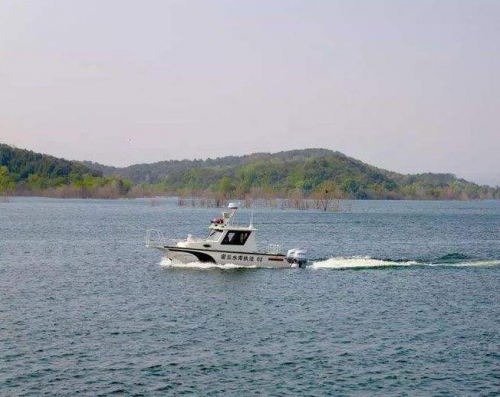 密云水库将配无人机无人船 “水陆空”打击涉水违法行为 