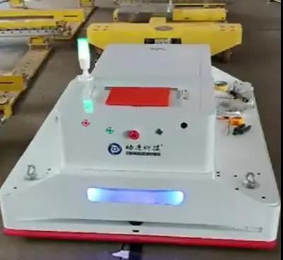 AGV小车优势主要体现在哪？